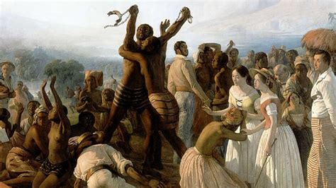 movimento político contra a escravidão e o comércio de escravos